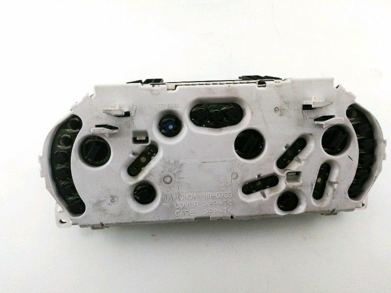 Quadro strumenti honda hr-v 1.6 ( 1999 > 2005 ) contachilometri hr-0265-015