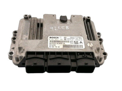 Centralina motore citroen c4 picasso 1.6 hdi (2006 - 2013) 9665674480