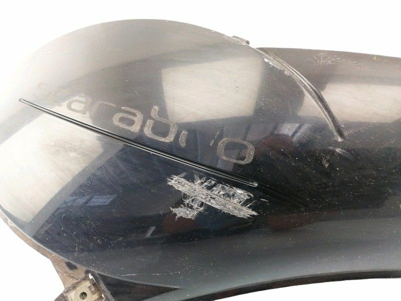 Fianchetto posteriore sinistro aprilia scarabeo 200 (2007 > 2011) carena