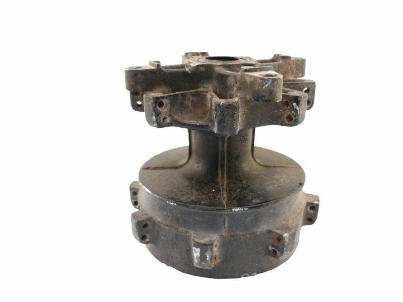 Mozzo ruota posteriore honda nx dominator 650 cc (1988 > 1990) originale