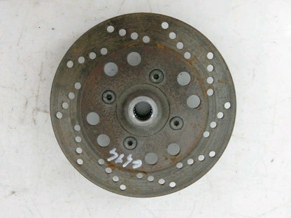 Mozzo disco ruota posteriore suzuki burgman 150 cc (2002 > 2006) originale