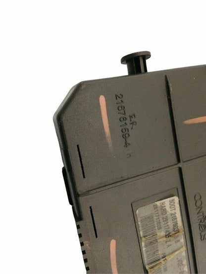 Centralina body computer citroen c4 - 1.6 hdi (2004 > 2011) 9661940480