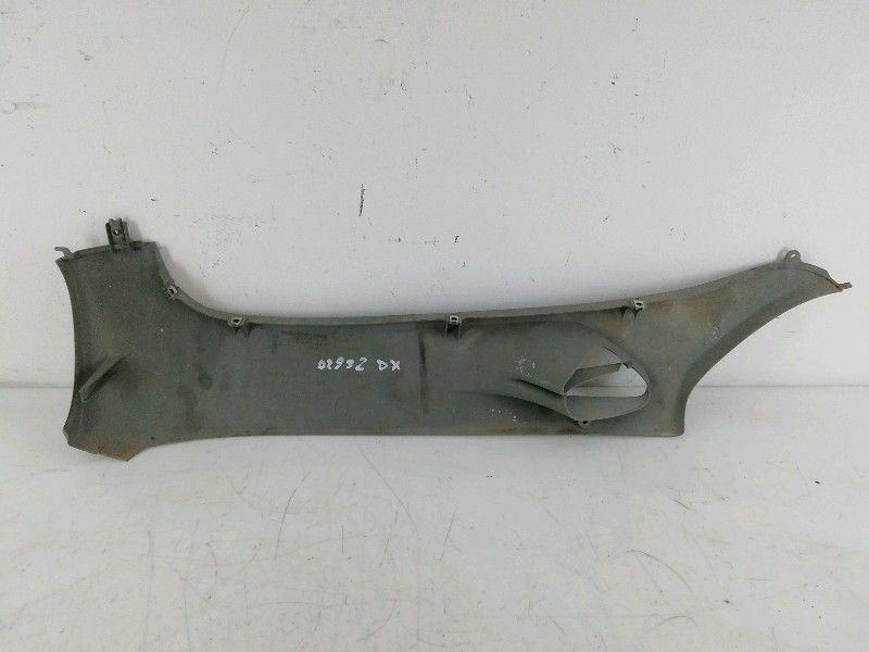 Modanatura destra honda pantheon 125 cc (1998 > 2002) carena sottopedana