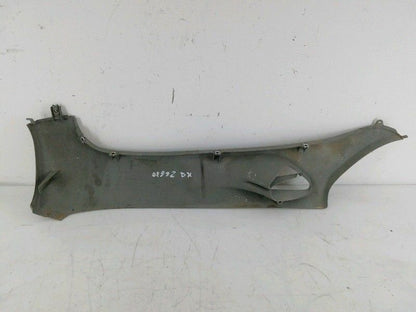 Modanatura destra honda pantheon 125 cc (1998 > 2002) carena sottopedana