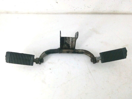 Pedane poggiapiedi malaguti haccapi 50 cc (1979) supporto - originale
