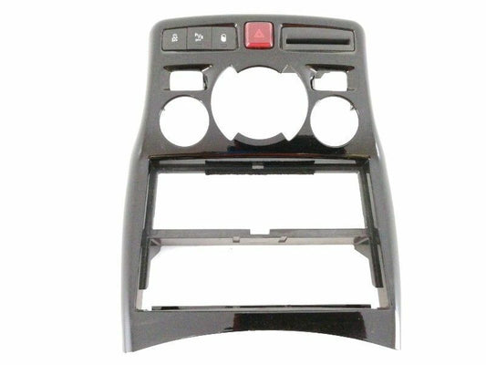 Mascherina plancia crusotto citroen c3 picasso (2010) centrale +