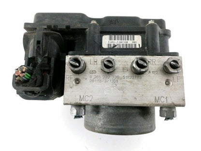 Centralina pompa abs ford ka 1.2 (2008 > 2016) 51823789 originale