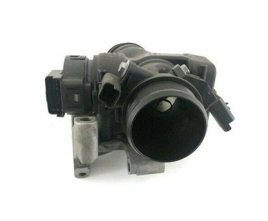 Corpo farfallato citroen c3 picasso 1.6 hdi ( 2009 > 2016 ) 9660030380