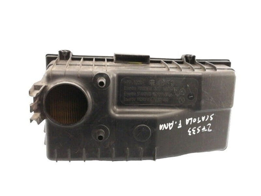 Scatola filtro aria fiat scudo 2.0 jtd (1999 - 2002) 9632144780 motore rhx