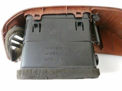 Bocchetta aria destra mitsubishi pajero (2000 > 2006) mr40245002 cruscotto