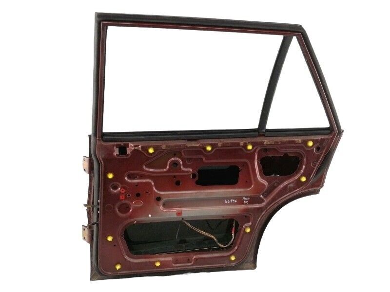 Porta posteriore destra lancia delta lx (1986 - 1989) sportello - originale