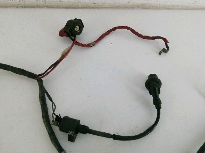 Cablaggio kymco people 125 (2005) impianto elettrico centralina originale