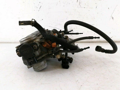 Corpo farfallato yamaha fz6 (2004 > 2007) mikuni con iniettori - originale
