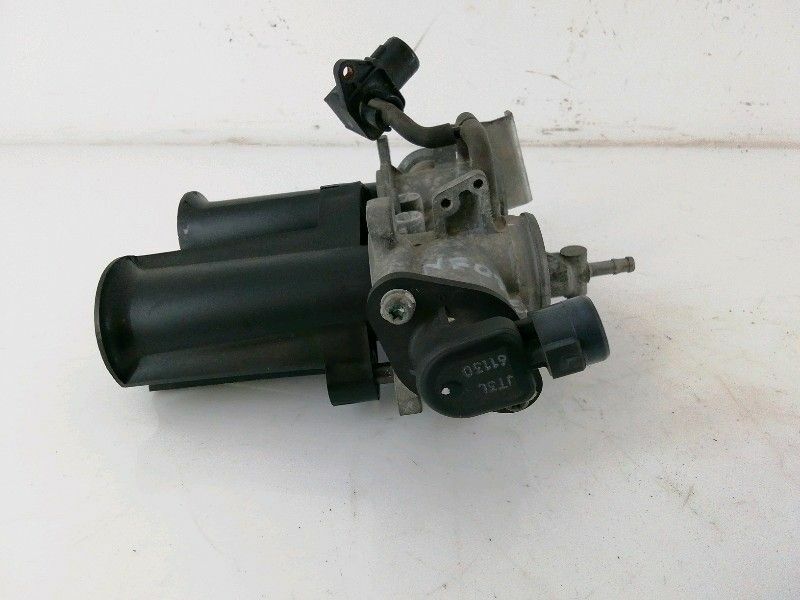 Corpo farfallato honda silver wing sw-t 400 cc (2008 > 2016) completo