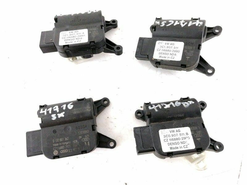 Motorini scatola riscaldamento volkswagen tiguan ( 2007 > 2011 ) 3c1907511
