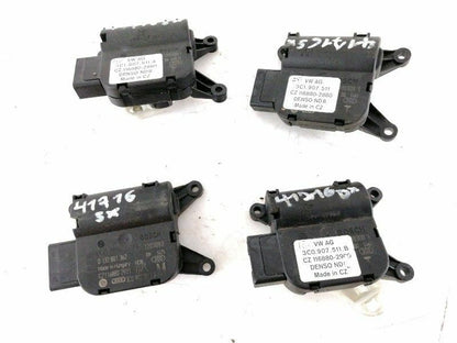Motorini scatola riscaldamento volkswagen tiguan ( 2007 > 2011 ) 3c1907511