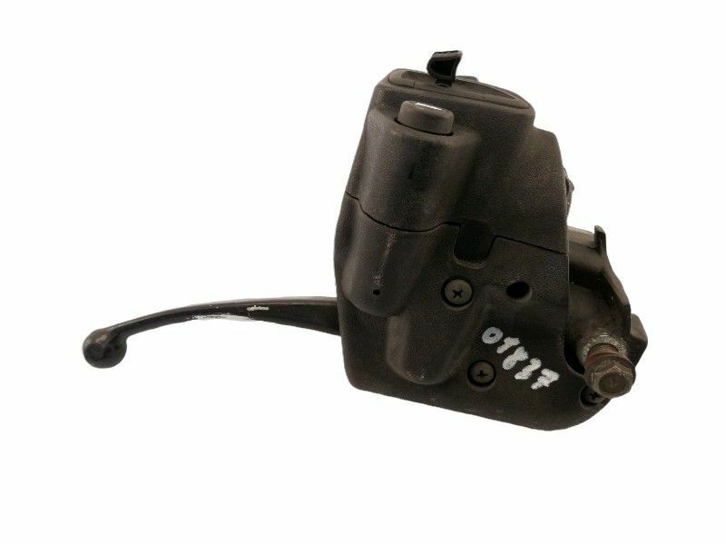 Blocchetto commutatore sinistro aprilia scarabeo 200 cc (2007 > 2011) leva