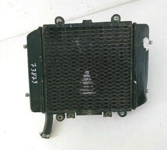 Impianto raffreddamento kawasaki er-5 - 500 cc (1996 > 2006) ventola +