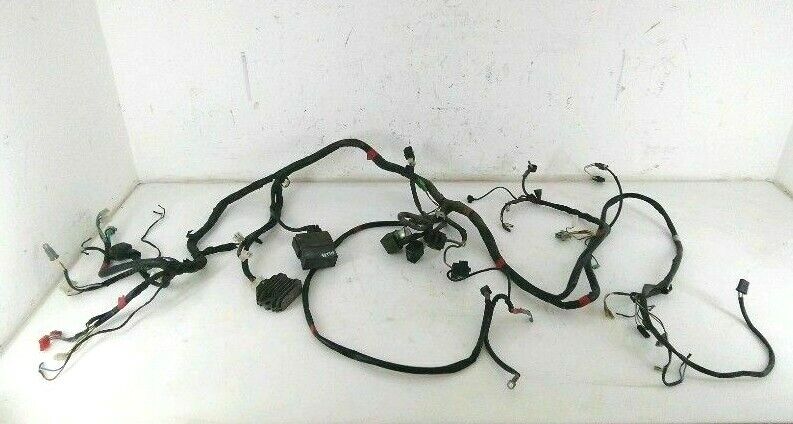 Cablaggio motore completo aprilia scarabeo 125 cc (2007 > 2012) centralina