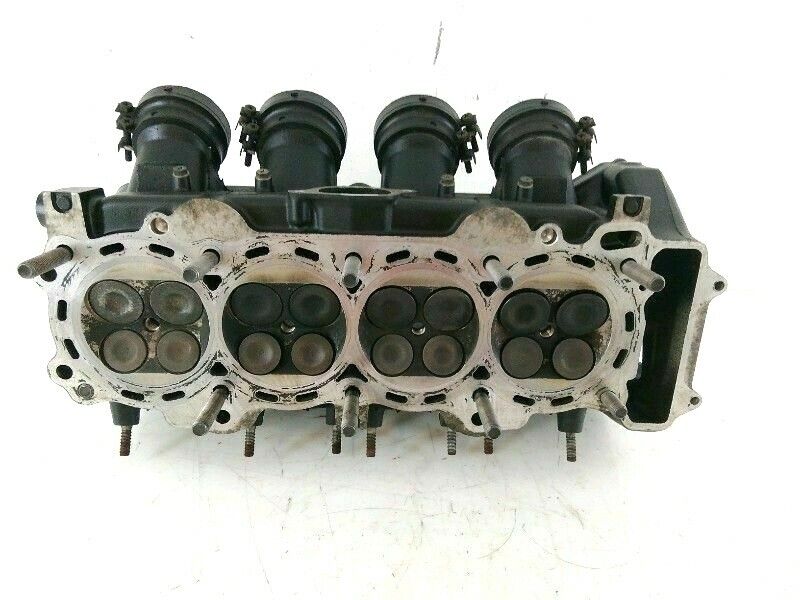 Testata honda x11 - cb1100sf (1999 - 2003) motore sc42e completa -