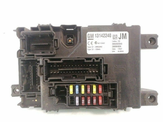 Centralina scatola porta fusibili opel corsa d - 1.3 (2007) 13142240