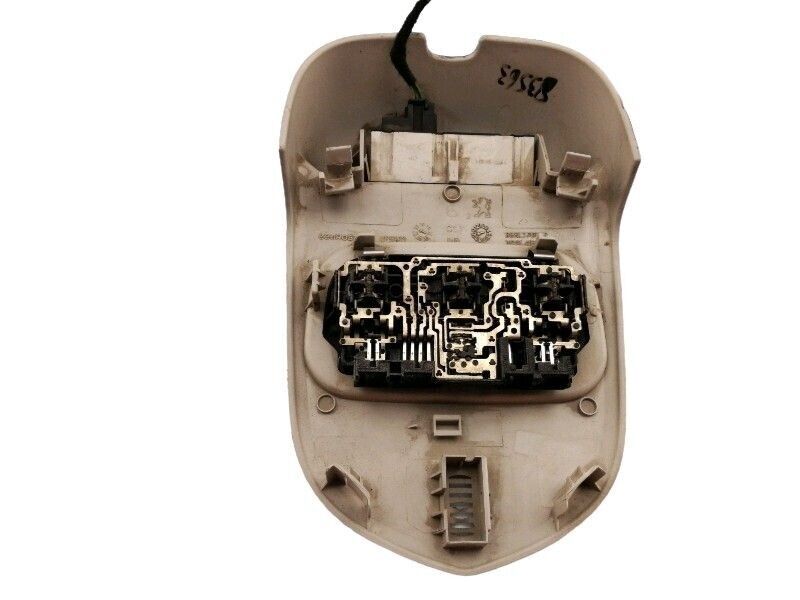 Plafoniera luci anteriore peugeot 308 (2007- 2013) 9681370177 originale