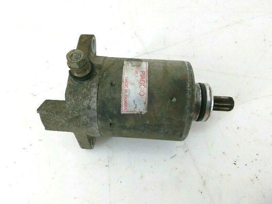 Motorino avviamento piaggio vespa 125 et4 ( 2002 > 2006 ) originale