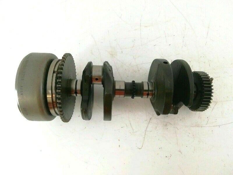 ALBERO MOTORE HONDA CB 500 (1993 - 2004) PC26E COMPLETO 037000-3251 ORIGINALE