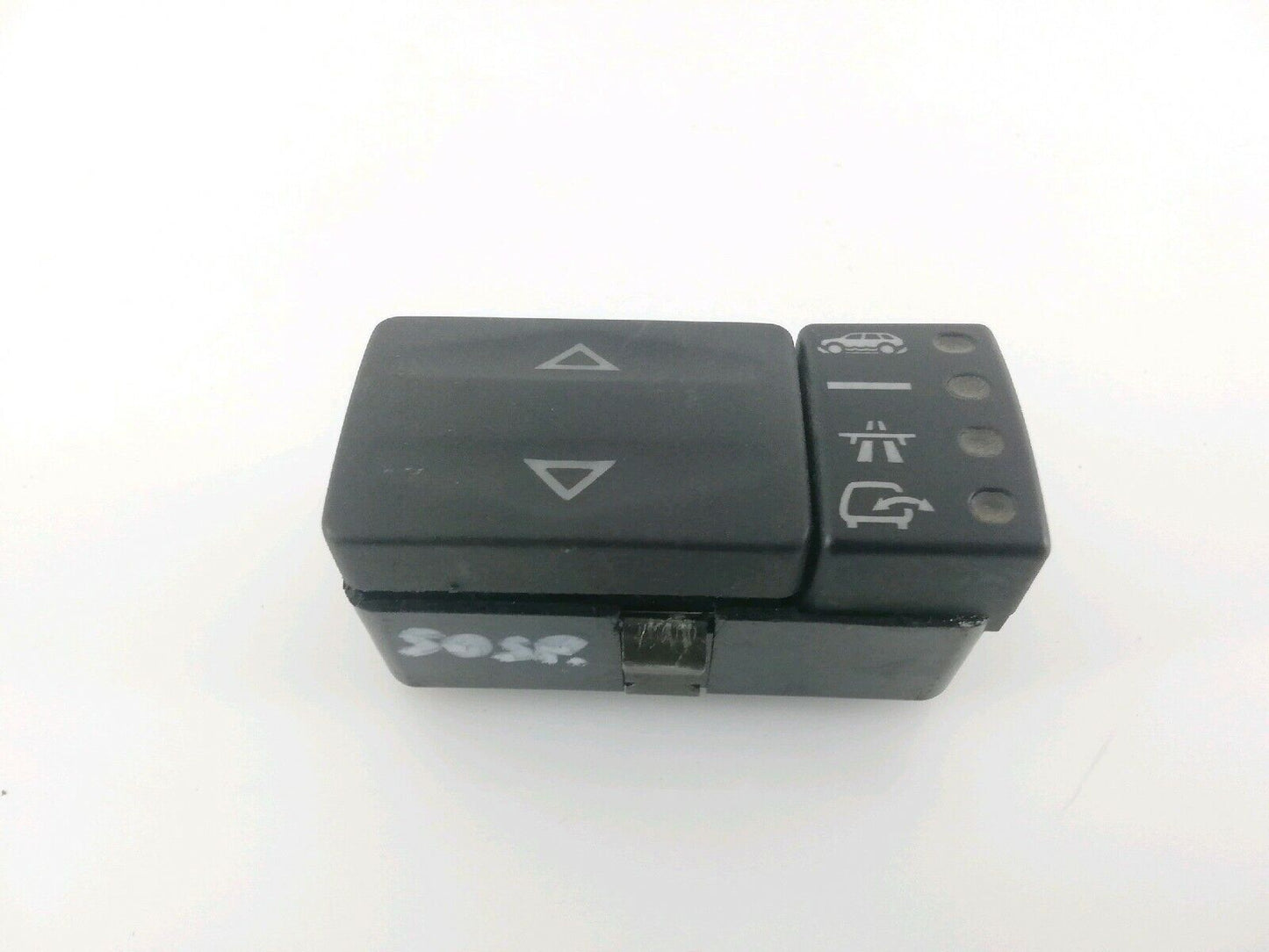 Interruttore pulsante sospensioni range rover 2.5 dt ( 1994 > 2002 )