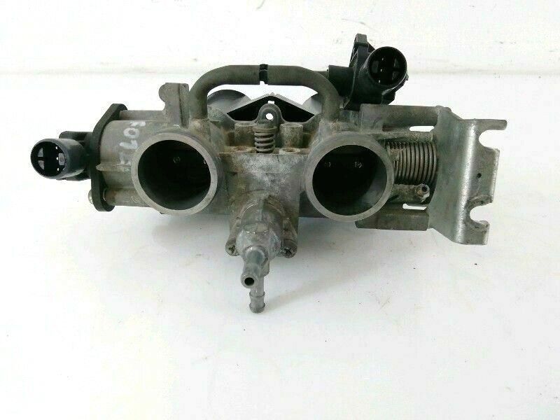 Corpo farfallato honda silver wing sw-t 400 cc (2008 > 2016) completo