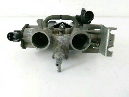 Corpo farfallato honda silver wing sw-t 400 cc (2008 > 2016) completo