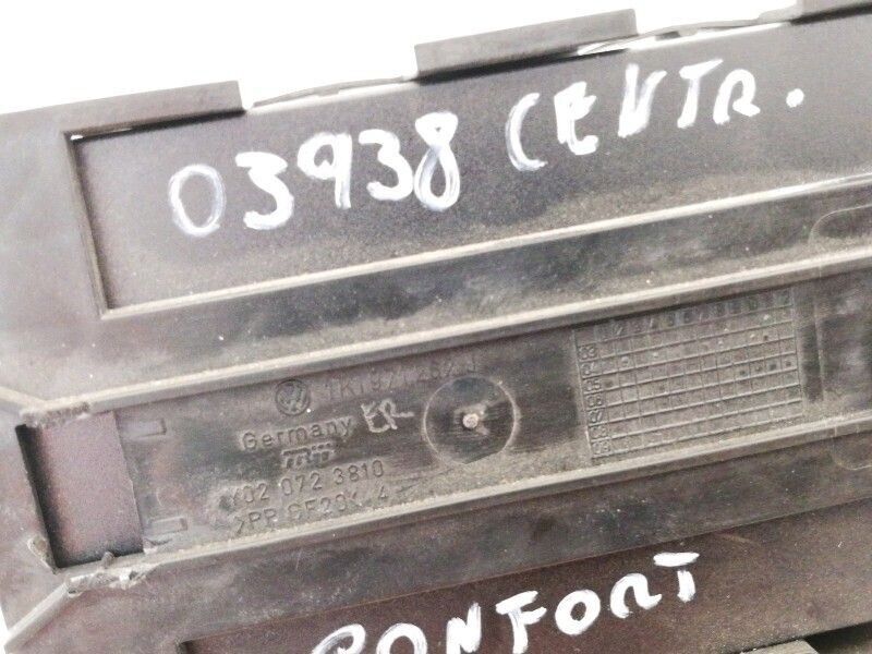 Centralina confort volkswagen golf plus 1.9 tdi (2004 - 2008) 1k1971262j