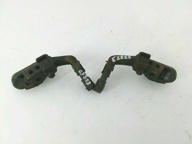 STAFFE SUPPORTO PEDANE APRILIA PEGASO 650 cc (1991 - 1996) COPPIA PEDALI ORIG.