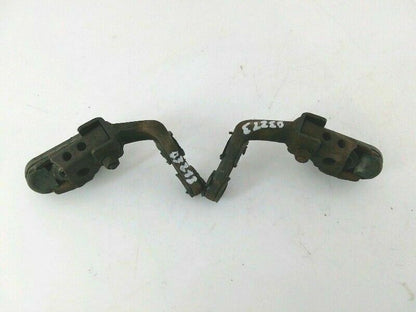 STAFFE SUPPORTO PEDANE APRILIA PEGASO 650 cc (1991 - 1996) COPPIA PEDALI ORIG.