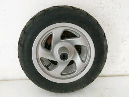 Ruota anteriore yamaha majesty 250 cc (1998 > 2002) cerchio completo