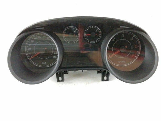 Quadro strumentifiat bravo (2010 > 2016) contachilometri 554000980300