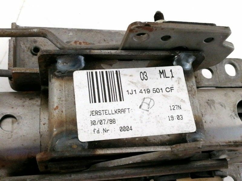 Piantone sterzo volkswagen new beetle ( 1999 > 2005 ) regolabile