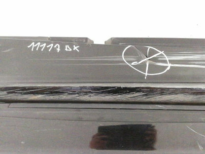 Minigonne porte bmw serie 1 e87 (2004 > 2012) coppia laterale fascione 5