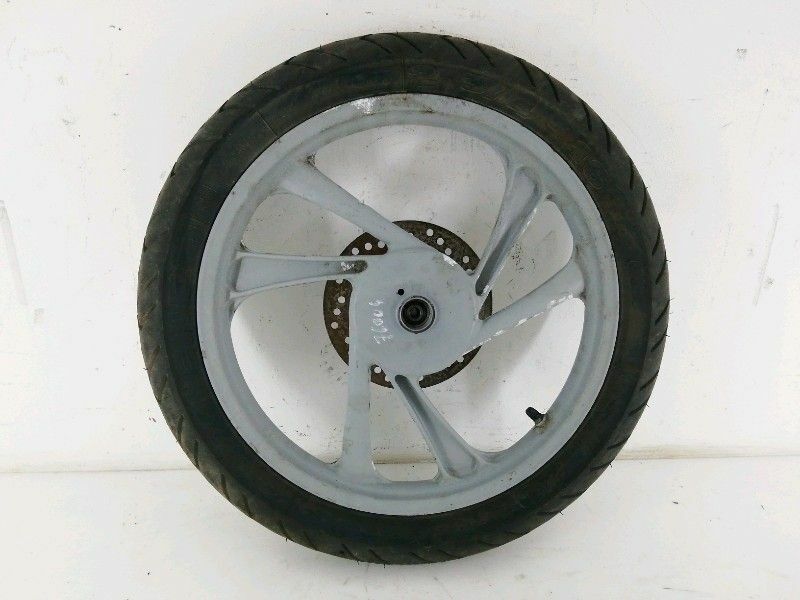 Ruota anteriore honda sky 50 cc (1997 > 2004) completo disco originale