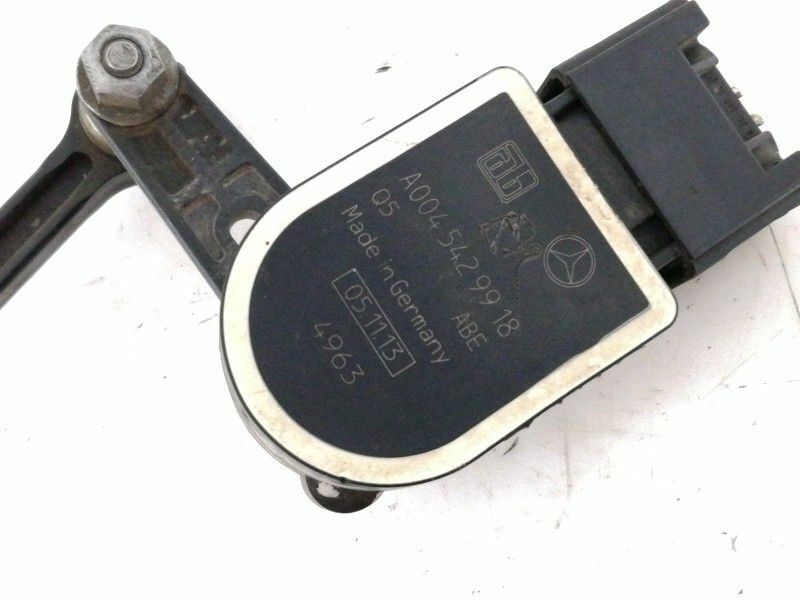 Sensore altezza fari mercedes classe a w176 ( 2012 > 2018 ) a0045429918