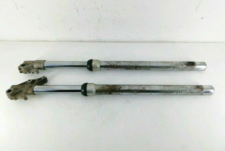 STELI FORCELLA ANTERIORE APRILIA PEGASO 650 cc (1991 - 1996) COPPIA ORIGINALE