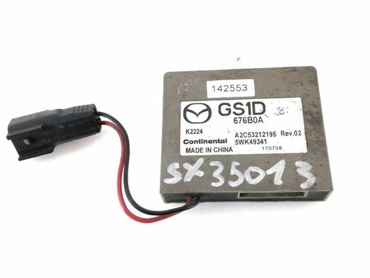 Centralina comando keyless mazda 6 (2007 > 2013) gs1d676b0a antenna