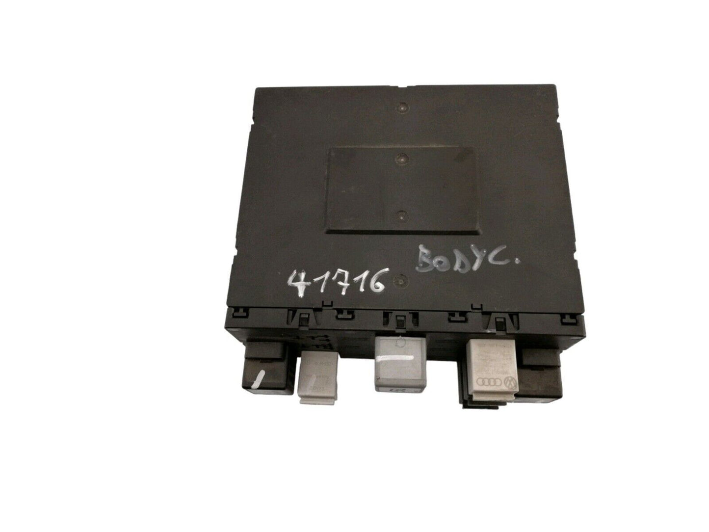 BODY COMPUTER VOLKSWAGEN TIGUAN 2.0 TDi (2008) 3C0937049AJ ORIGINALE