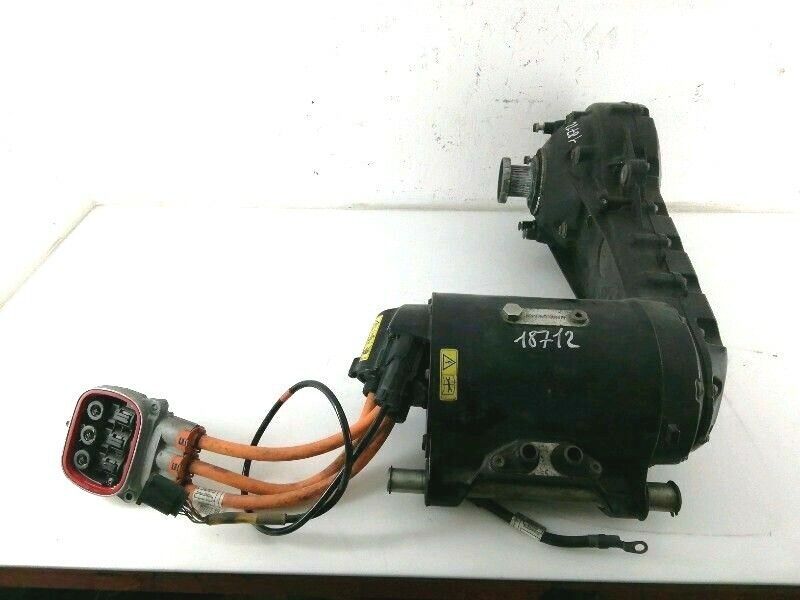 MOTORE BMW C EVOLUTION (2014 - 2019) JA0P07A COMPLETO DI MOTORE ELETTRICO