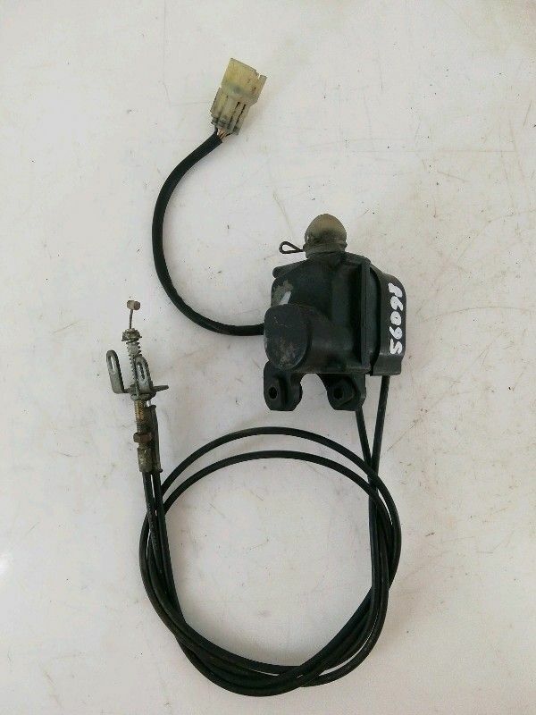 Motorino valvola scarico honda pantheon 150 cc (1998 > 2002) completo