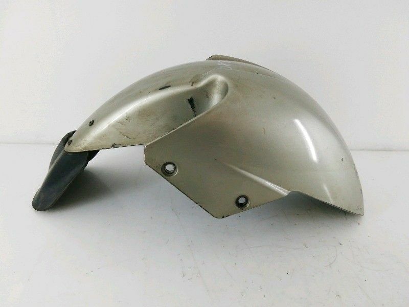 PARAFANGO ANTERIORE APRILIA ATLANTIC 200 (2002 - 2004) GRIGIO ORIGINALE
