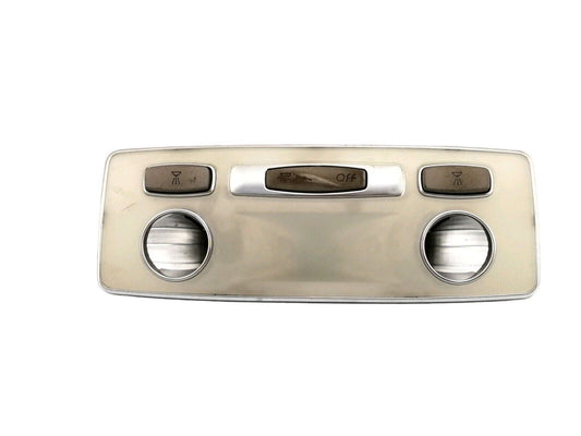PLAFONIERA ANTERIORE RENAULT LAGUNA (2007 IN POI) LUCI INTERNE ORIGINALE