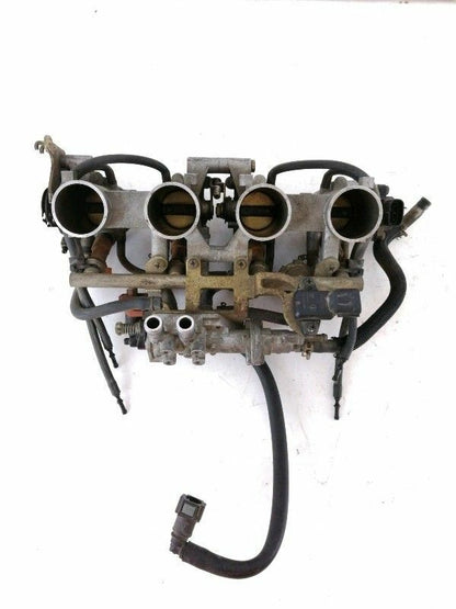 Corpo farfallato yamaha fz6 (2004 > 2007) mikuni con iniettori - originale