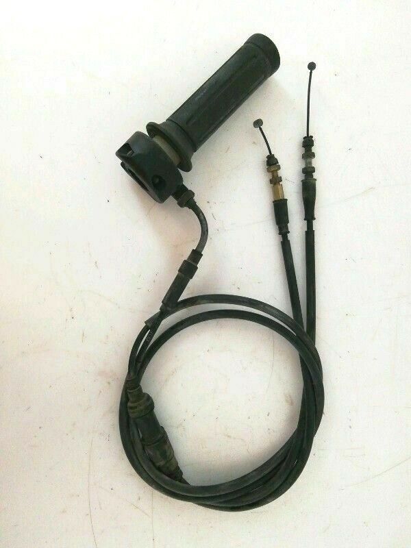 Cavi accelleratore honda pantheon 150 ( 1998 > 2002 ) con manopola -
