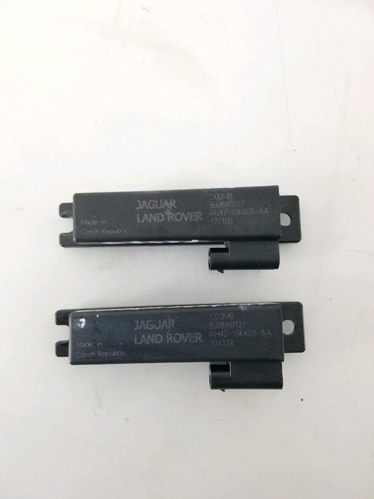 Lettura chiave accensione range rover evoque (2015) ah4n-15607-ae originale